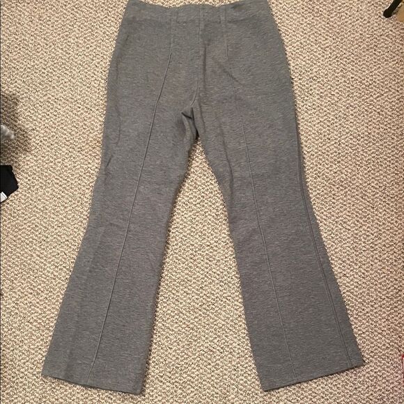 Anthropologie Women's Charcoal Chinos - Picture 4 of 5